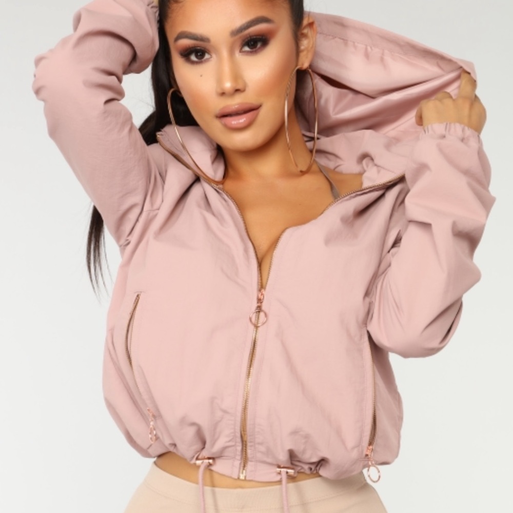Fashion Nova Jacket